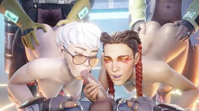 Loba's Pole Dance: Apex Legends' Baddest Bitch Giving It Her All