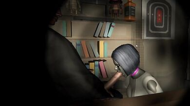 The Amorous Adventures of Willow and X-Ray