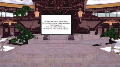 The Absolute Ruler of the Harem: Liyue