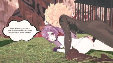 The Absolute Ruler of the Harem: Liyue