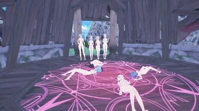 The Absolute Ruler of the Harem: Liyue