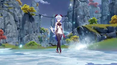 [HMV] Genshin Impact ( ͡° ͜ʖ ͡°) Edition - Rondoudou Media