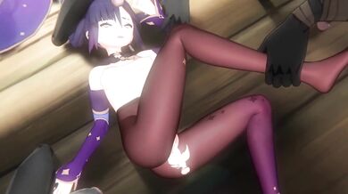 [HMV] Genshin Impact ( ͡° ͜ʖ ͡°) Edition - Rondoudou Media