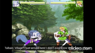 Link's Sensual Misadventure in the Woodlands