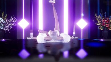 Marionette's 3D Dance & Fuck Adventure in Free Extended Version!