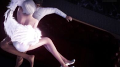 Marionette's 3D Dance & Fuck Adventure in Free Extended Version!