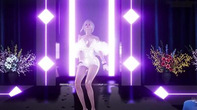 Marionette's 3D Dance & Fuck Adventure in Free Extended Version!