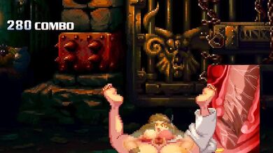 Tit-Fucking Brawl