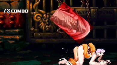 Tit-Fucking Brawl