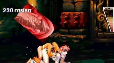 Tit-Fucking Brawl