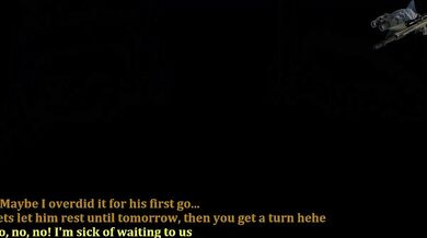 New Recruit's First Day of Hell with the Devilishly Handsome Boss - El Sharko Diablo