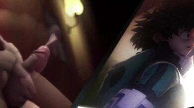 Heart-pumping Academy Domination - Futanari/Futa domination