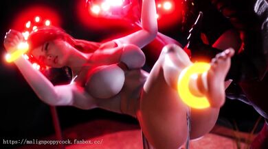 Malign Poppycock's Blo*od Moon: A Dark and Sensual Tale of Forbidden Desire