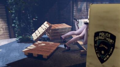 Casual Day (Futa-Female) - The Black Sheep's Frisky Fun
