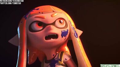 Tentacle Splatfest - Slurpy Ink-Lings vs. Spunky Octolings!