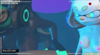 Tentacle Splatfest - Slurpy Ink-Lings vs. Spunky Octolings!