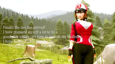 Slutty Pokemon Trainers and their Sexual Awakening with Psychedelic Drugs (DMT)