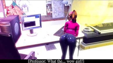 Slutty Pokemon Trainers and their Sexual Awakening with Psychedelic Drugs (DMT)