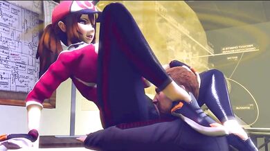 Slutty Pokemon Trainers and their Sexual Awakening with Psychedelic Drugs (DMT)