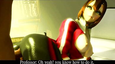 Slutty Pokemon Trainers and their Sexual Awakening with Psychedelic Drugs (DMT)