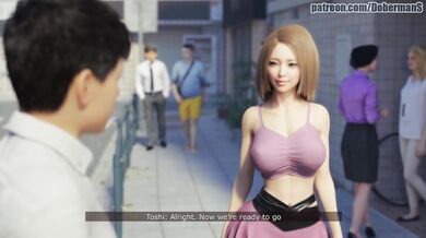 Horny Yuna Gets Nailed by Her Stepbrother in 'Yuna Is a Horrible Stepsister' Ep. 6 - Doberman Studio