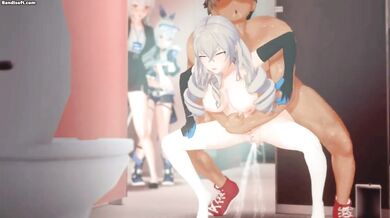 Cumming Together: A Koikatsu Compilation