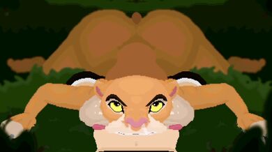 [4K] Nala's Secret Garden