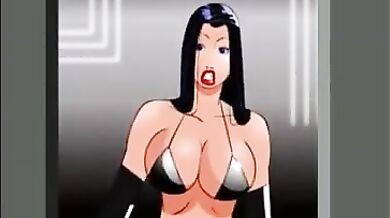 Dark-Skinned Dominatrix Torments Acne-Riddled Submissive in Extreme Tor*ture Session