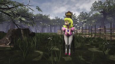 Untamed Heights in Full 3D: A Journey into the Depths of Pleasure