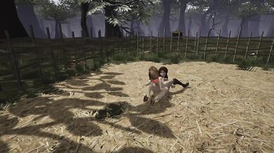 Untamed Heights in Full 3D: A Journey into the Depths of Pleasure