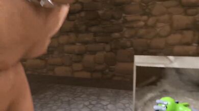 Jodie's Milky Mind Control Orgy with Max - Kakeogkjeks