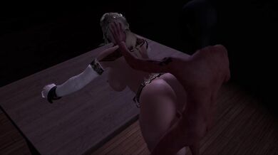 Bitches in Heat: The Doggy Style Dungeon