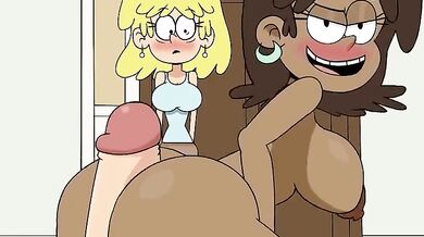 A Raucous Ménage à Trois