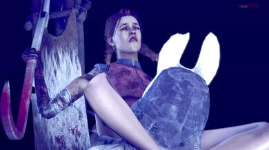 Meg and Huntress Go Hardcore in 'NeinSFW'