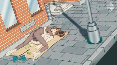 Imaginary orgasm - Zanjivision