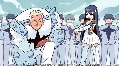 Satsuki Kiryuuin: Soiled in Vietsub