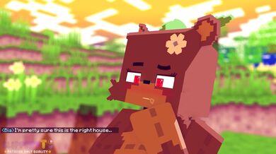 RandoRandy's Slippery T Minecraft Porn Video
