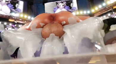 King Fucks Raven Leader's Ass