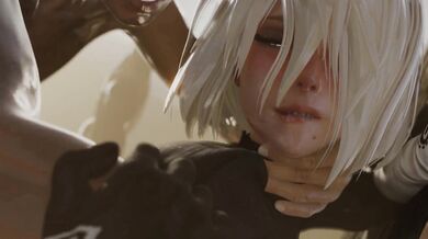 Shy Schoolgirl Banged from Behind in Jailhouse Ra*pe Fantasy