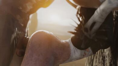 Shy Schoolgirl Banged from Behind in Jailhouse Ra*pe Fantasy