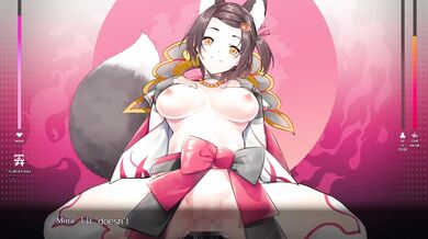 Lustful Succubus Teacher Expands Student Mina's Horizons in the Bedroom