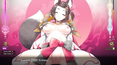 Lustful Succubus Teacher Expands Student Mina's Horizons in the Bedroom