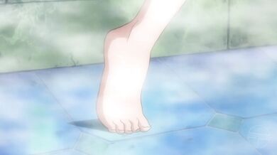 [4K]Nami Gets Attacked and Stripped in the Bathroom