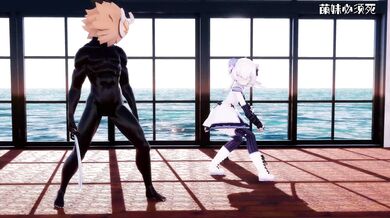 East Snow Lotus vs. Justice Qiuqiu Ren [For*ced]