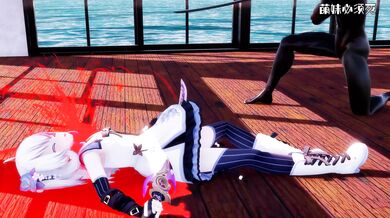 East Snow Lotus vs. Justice Qiuqiu Ren [For*ced]