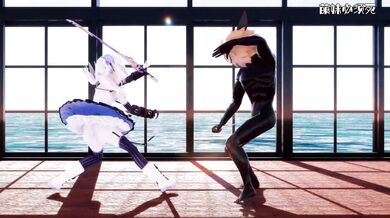 East Snow Lotus vs. Justice Qiuqiu Ren [For*ced]