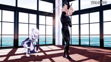 East Snow Lotus vs. Justice Qiuqiu Ren [For*ced]