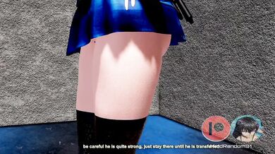 Naughty Policewoman Gets Into Trouble