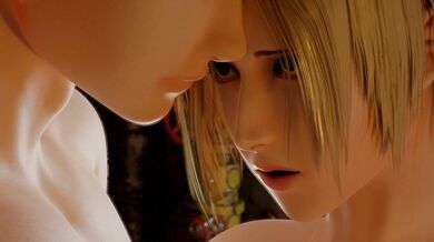 [AoT] Annie and Armin's Sexual Journey Begins Part 1 [MilkyTabbo]