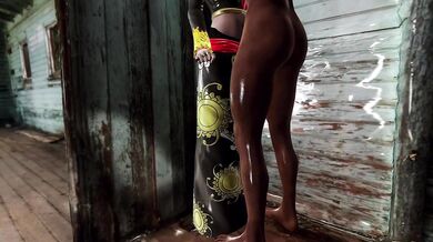 Lustful Empress' Erotic Reverie